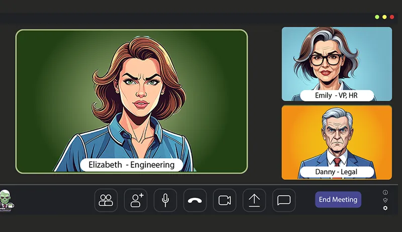 ADA Accommodation Simulation